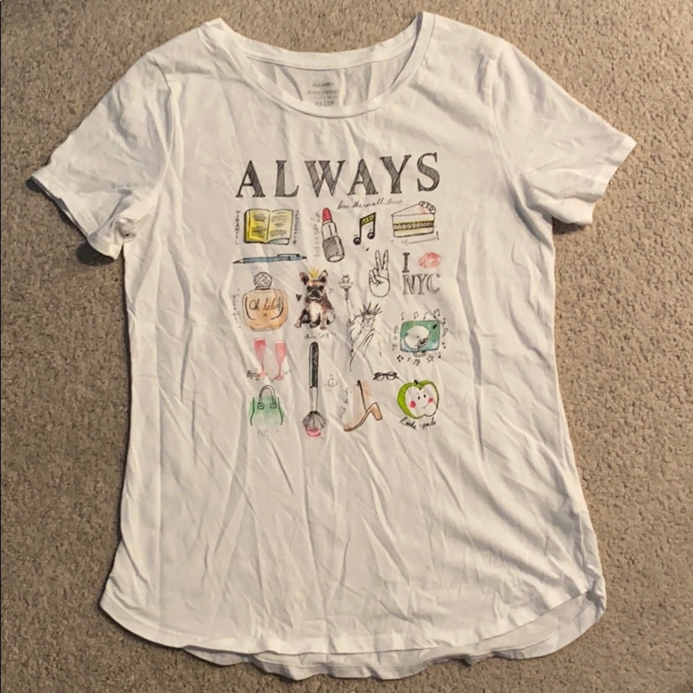 Women’s tshirt
